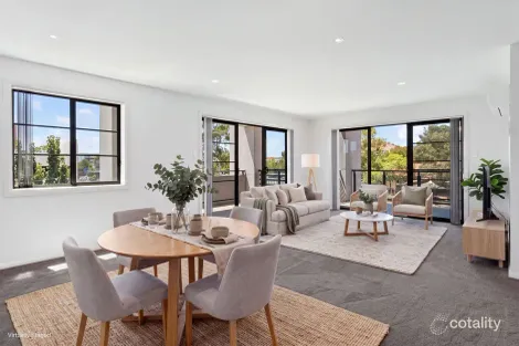25/1 Cowlishaw St, Greenway, ACT 2900