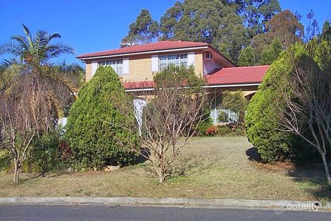 6 Belvedere Ave, Castle Hill, NSW 2154