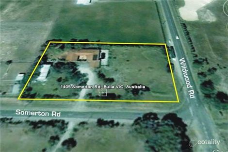 Property photo of 1405 Somerton Road Bulla VIC 3428