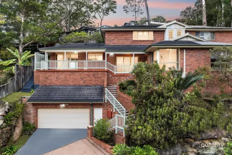 Property photo of 8A Timbertop Way Beecroft NSW 2119
