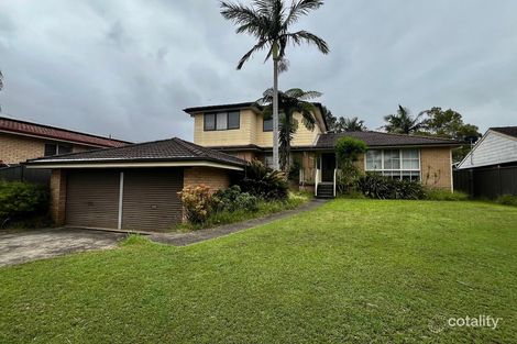 Property photo of 12 Owen Stanley Road Glenfield NSW 2167