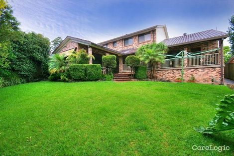 Property photo of 4 Kristine Place Cherrybrook NSW 2126