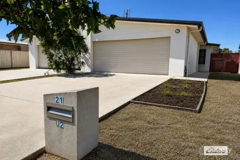 2/21 Ellem Dr, Chinchilla, QLD 4413