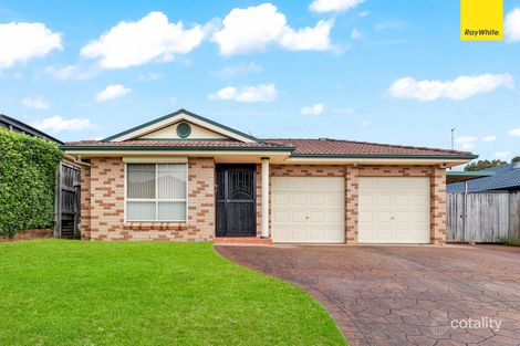 135 Conrad Rd, Kellyville Ridge, NSW 2155