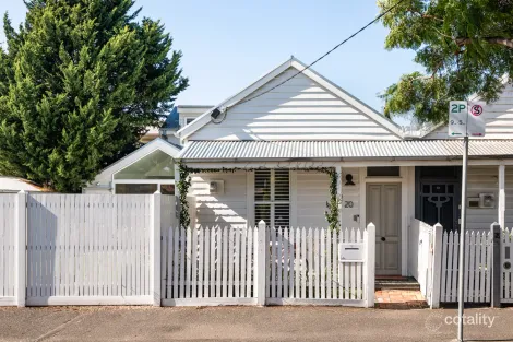 Property photo of 20 Dover Road Williamstown VIC 3016