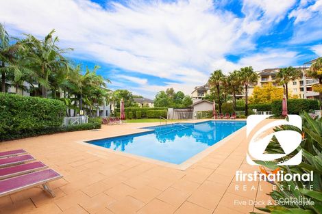 Property photo of 30/100 William Street Five Dock NSW 2046