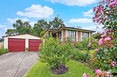 Property photo of 38 Farmview Drive Cranebrook NSW 2749
