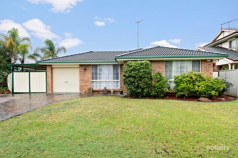 Property photo of 21 Vivaldi Crescent Claremont Meadows NSW 2747