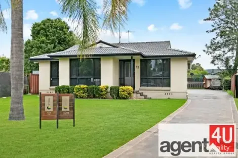 Property photo of 1/12 Monica Place Jamisontown NSW 2750