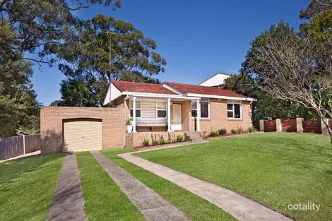 16 Anthony St, Carlingford, NSW 2118