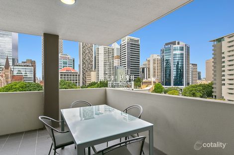 Property photo of 606/98 Bowen Street Spring Hill QLD 4000