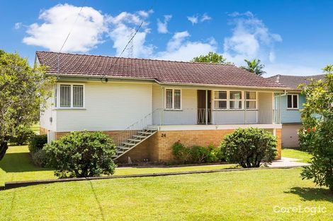 Property photo of 24 Lawson Street Oxley QLD 4075