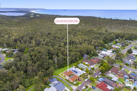 Property photo of 2/30 Nicholson Crescent Noraville NSW 2263