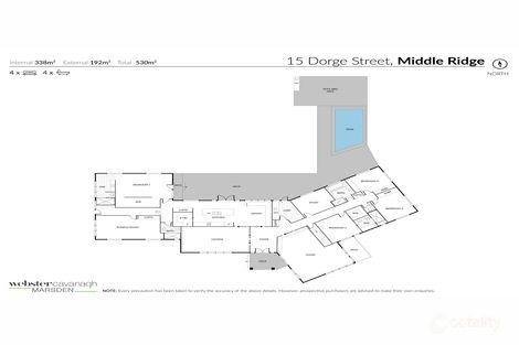 Property photo of 15 Dorge Street Middle Ridge QLD 4350