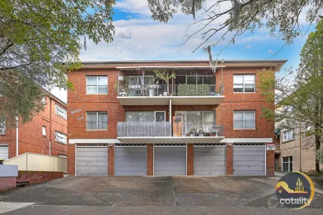 8/69 Queen Victoria St, Bexley, NSW 2207