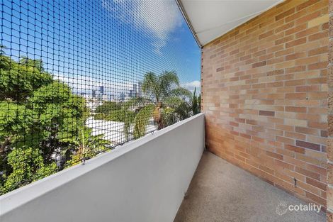 Property photo of 9/25 Upper Clifton Terrace Red Hill QLD 4059