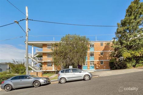 Property photo of 9/25 Upper Clifton Terrace Red Hill QLD 4059