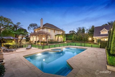 Property photo of 32A Hopetoun Road Toorak VIC 3142