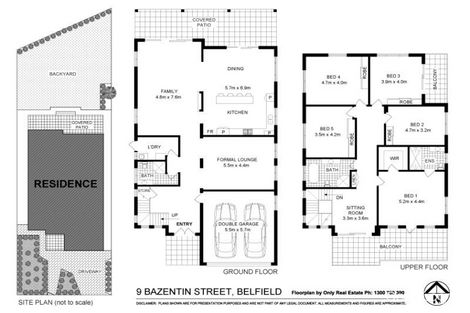 Property photo of 9 Bazentin Street Belfield NSW 2191