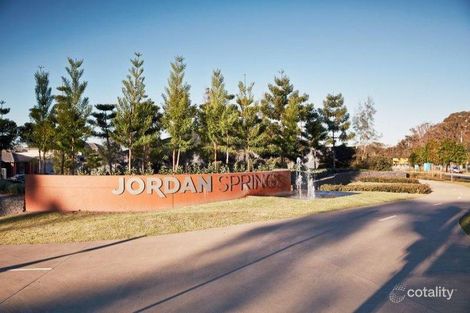 Property photo of 55 Flagship Ridge Jordan Springs NSW 2747