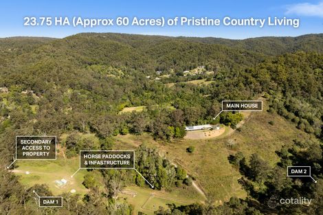 Property photo of 807 Upper Brookfield Road Upper Brookfield QLD 4069