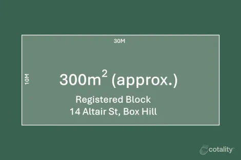 14 Altair St, Box Hill, NSW 2765
