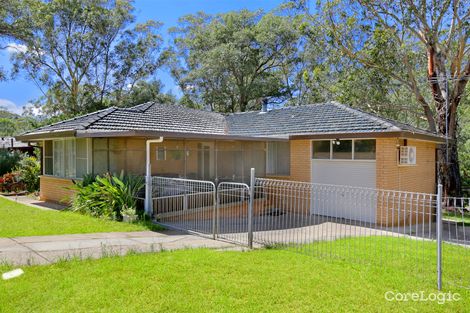 Property photo of 42 Burrandong Crescent Baulkham Hills NSW 2153