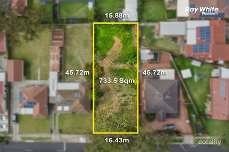 26 Blue Hills Cres, Blacktown, NSW 2148