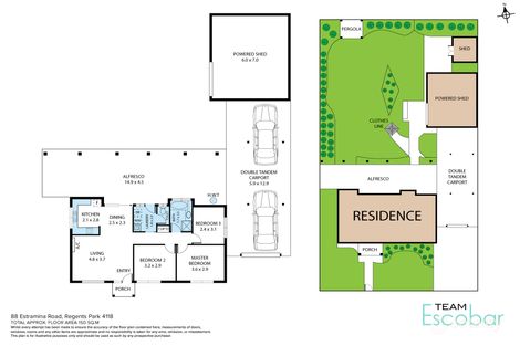 88 Estramina Rd, Regents Park, QLD 4118