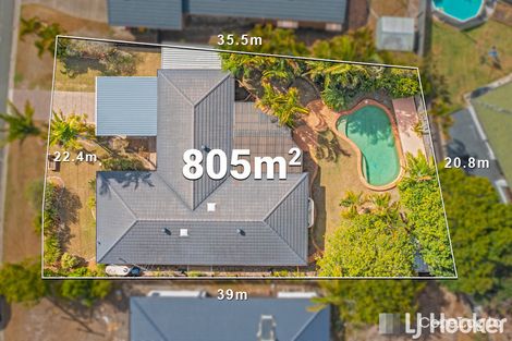 Property photo of 22 Greenup Street Capalaba QLD 4157