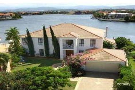Property photo of 35 San Simeon Drive Clear Island Waters QLD 4226