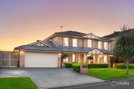6 Fortune Gr, Kellyville, NSW 2155