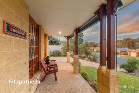Property photo of 12 Roberts Way Kooringal NSW 2650