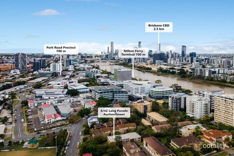 Property photo of 6/42 Lang Parade Auchenflower QLD 4066