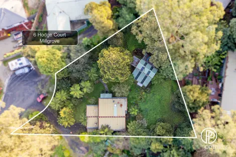 Property photo of 6 Hodge Court Millgrove VIC 3799