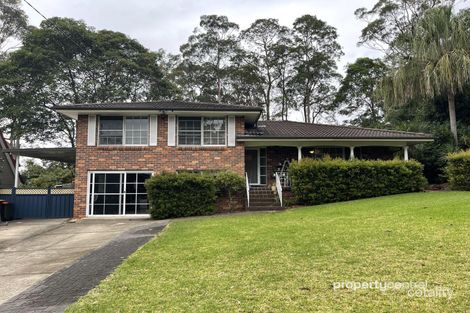 Property photo of 41 Grand View Drive Mount Riverview NSW 2774