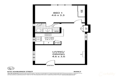 Property photo of 8/43 Ashburner Street Manly NSW 2095