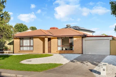 Property photo of 75 Sherebrooke Boulevard Woodcroft SA 5162