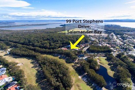99 Port Stephens Dr, Salamander Bay, NSW 2317