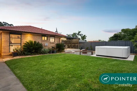 Property photo of 32 Oakland Parade Werrington Downs NSW 2747
