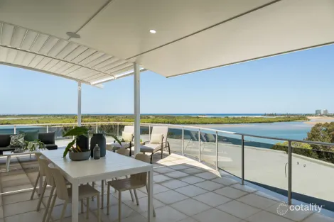 Property photo of 602/50 Picnic Point Esplanade Maroochydore QLD 4558