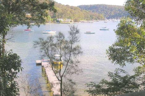 Property photo of 65 Richard Road Scotland Island NSW 2105