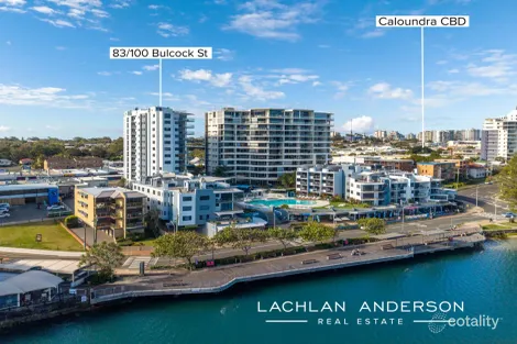 83/100 BULCOCK ST, CALOUNDRA, QLD 4551