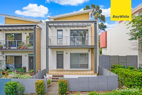 Property photo of 5/34 Betty Cuthbert Drive Lidcombe NSW 2141