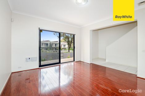 Property photo of 5/34 Betty Cuthbert Drive Lidcombe NSW 2141