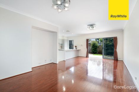 Property photo of 5/34 Betty Cuthbert Drive Lidcombe NSW 2141