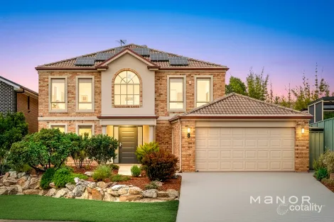 8 Angel Ct, Glenwood, NSW 2768