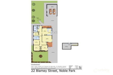 Property photo of 22 Blamey Street Noble Park VIC 3174