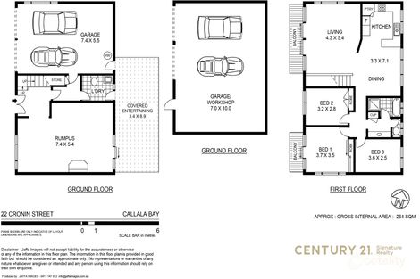 Property photo of 22 Cronin Place Callala Bay NSW 2540