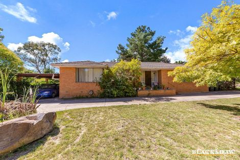 Property photo of 100 Kambalda Crescent Fisher ACT 2611